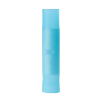 210110     Ancor 16-14 AWG Nylon Single Crimp Butt Connector - 25-Pack     68579
