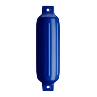 G-2-COBALT BLUE     Polyform G-2 Twin Eye Fender 4.5" x 15.5" - Cobalt Blue     68650