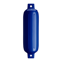 G-3 COBALT BLUEWO     Polyform G-3 Twin Eye Fender 5.5" x 19" - Cobalt Blue     68656
