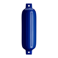 G-4-COBALT BLUEWO     Polyform G-4 Twin Eye Fender 6.5" x 22" - Cobalt Blue     68657