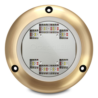 012110C     OceanLED Sport S3166s Multi-Color Surface Mount Underwater LED Light     68736