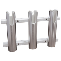 F31-3103BXZ-1     TACO Aluminum/Poly 3-Rod Rack Holder     68776