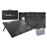 MSK-135     Samlex Portable Solar Charging Kit - 135W     68814