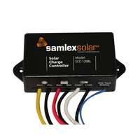 SCC-1208L     Samlex Solar Charge Controller - 12V - 8A     68833
