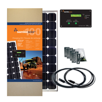 SRV-100-30A     Samlex Solar Charging Kit - 100W - 30A     68855