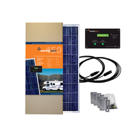 SRV-150-30A     Samlex Solar Charging Kit - 150W - 30A     68856