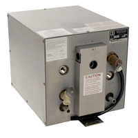 F650     Whale Seaward 6 Gallon Hot Water Heater w/Front Heat Exchange - Galvanized Steel - 240V - 1500W     68936