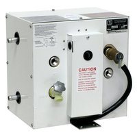 S300W     Whale Seaward 3 Gallon Hot Water Heater w/Side Heat Exchanger - White Epoxy - 120V - 1500W     68943
