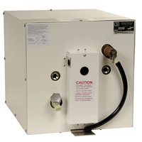 S1150EW-4500     Whale Seaward 11 Gallon Hot Water Heater - White Epoxy - 240V - 4500W     69049