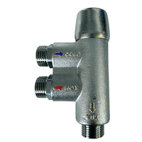 WX1599B     Whale Seaward Thermostatic Mixer Valve     69051