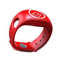 72.380.301     FELL Marine xBAND - Red     69088