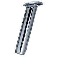 CA-0123     Rupp Standard Swivel Rod Holder - 30&deg; - White Liner     69105