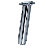 CA-0128     Rupp Standard Swivel Rod Holder - 15&deg; - White Liner     69106