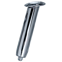 CA-0122     Rupp Large Swivel Rod Holder - 30&deg; - White Liner     69108