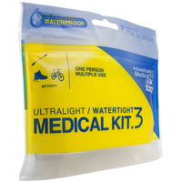 0125-0297     Adventure Medical Ultralight/Watertight .3 First Aid Kit     69163