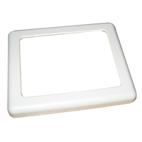 PCCP001W0000     Quick White Trim Ring f/Action Bicolor Light     69330