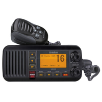 UM435BK     Uniden UM435 Fixed Mount VHF Radio - Black     69339
