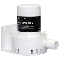 JP-21405     Johnson Pump 400 GPH Bilge Pump - 12V     69344