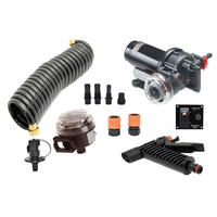 JP-64535     Johnson Pump Aqua Jet WD 3.5 GPM, 12V Pump Kit     69406