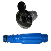 JP-61121     Johnson Pump Deck Wash Single Outlet Single Flush     69407