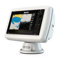 PP4500-09     NavPod PowerPod Pre-Cut f/Simrad NSS7 evo&sup3; &amp; B&amp;G Zeus&sup3; 7     69666