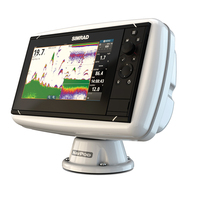 PP4600-06     NavPod PowerPod Pre-Cut f/Simrad NSS9 evo&sup3; &amp; B&amp;G Zeus&sup3; 9     69667