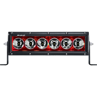 210023     RIGID Industries Radiance+ 10" - Red Backlight     69696