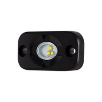 HE-TL1     HEISE 1.5" x 3" Auxiliary Accent Lighting Pod - White     69702