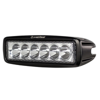HE-DL1     HEISE 6 LED Single Row Driving Light     69765