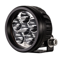 HE-DL2     HEISE Round LED Driving Light - 3.5"     69767