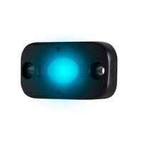 HE-TL1B     HEISE Auxiliary Accent Lighting Pod - 1.5" x 3" - Black/Blue     69793