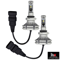 HE-9006LED     HEISE 9006 LED Headlight Kit - Single Beam     69871