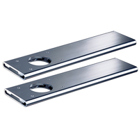 17-1502-23     Rupp Top Gun Mounting Plate - Pair     69944