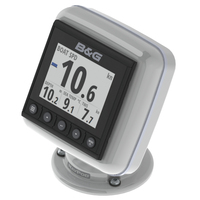 PP4102     NavPod PowerPod Pre-Cut f/1 Simrad IS42 / B&amp;G Triton&sup2;/AP44 Square Hole Instrument     69967