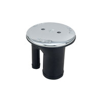 0541DPGCHR     Perko 0541Vented Fill f/1-1/2" Hose - Straight Neck - Gas     69976