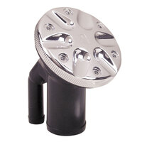 0590DPGCHR     Perko 0590 Vented Fill f/1-1/2" Hose - Angled Neck - Chrome     69979