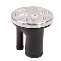 0591DPGCHR     Perko 0591 Vented Fill f/1-1/2" Hose - Straight Neck - Chrome     69980