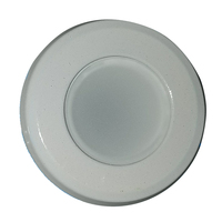 SCM-DL-GW     Shadow-Caster Single Color White Non-Dimmable White Powder Coat Down Light     70122