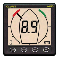 CLIP-TWNDRP     Clipper Tactical True Apparent Wind Display Repeater     70144