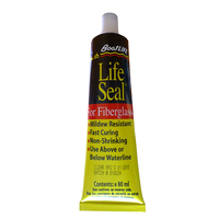 1160     BoatLIFE LifeSeal&reg; Sealant Tube 2.8 FL. Oz - Clear     70177