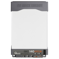 FBNRP0140FR0A00     Quick SBC 140 NRG+ Series Battery Charger - 12V - 12A - 2-Bank     70377