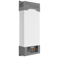 FBNRP1100FR0A00     Quick SBC 1100 NRG+ Series Battery Charger - 12V - 80A - 3-Bank     70383