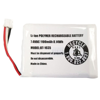 BBTG0920001     Uniden Replacement Battery Pack f/Atlantis 270     70513