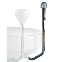 SC113     Scanstrut Integrated Stainless Steel Light Mount w/Hella NaviLED 360 All Round White Light     70569