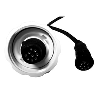 WS-C10     Airmar WS-C10 NMEA 0183 Cable f/Heading Sensors Weather     70809