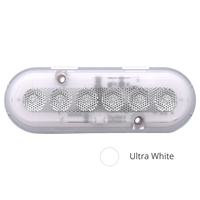 011203W     OceanLED M6 Gen2 Mast Light - Surface Mount - Ultra White     70968