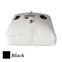 W700-500-BLACK     FATSAC Floor Fat Sac Ballast Bag - 500lbs - Black