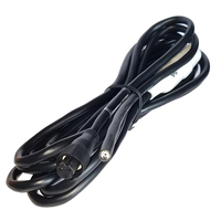 000-157-939-10     Furuno Power Cable f/1621 DFF3D 1850 - 3.5M     71087