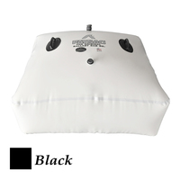 W700-800-BLACK     FATSAC Floor Fat Sac Ballast Bag - 800lbs - Black