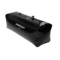 W707-BLACK     FATSAC Original Ballast Bag - 750lbs - Black